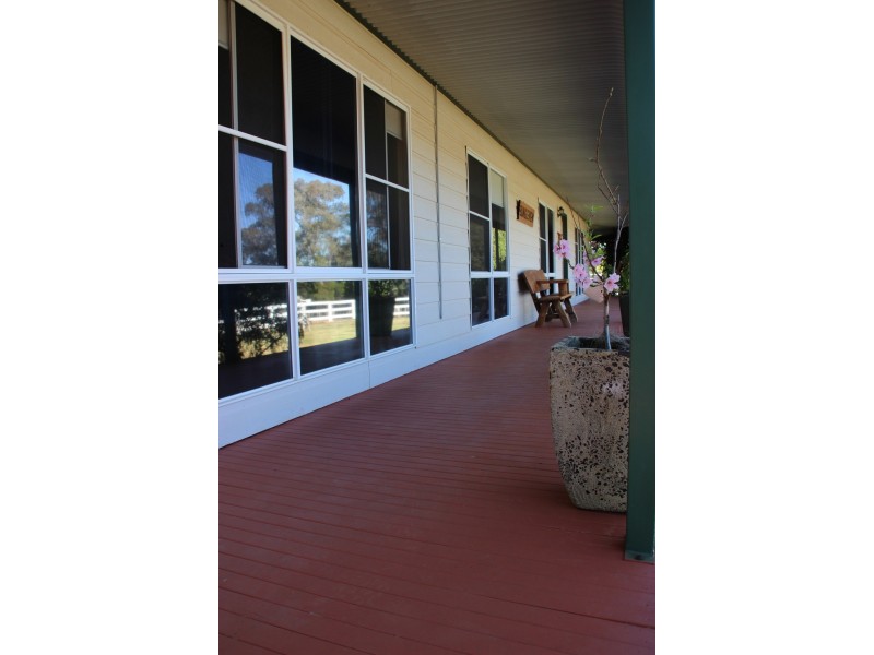 ‘BUNGLEVIEW’ 50 MAJOR MITCHELL ROAD, Coonabarabran NSW 2357