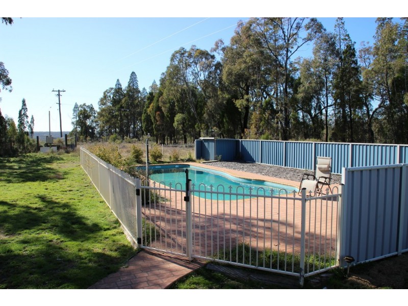 ‘BUNGLEVIEW’ 50 MAJOR MITCHELL ROAD, Coonabarabran NSW 2357