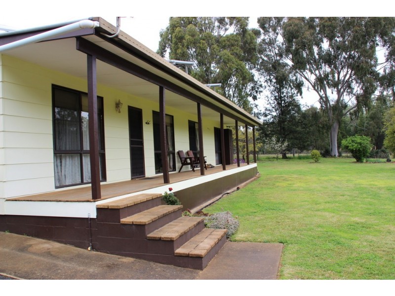‘GALAIRE’ LOT 1 BANDULLA, Coonabarabran NSW 2357