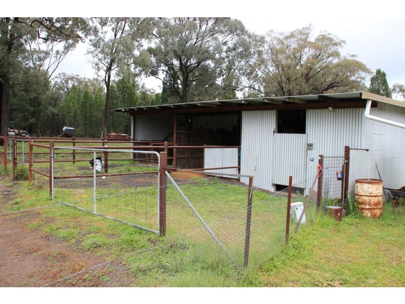 ‘GALAIRE’ LOT 1 BANDULLA, Coonabarabran NSW 2357