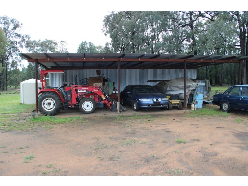 ‘GALAIRE’ LOT 1 BANDULLA, Coonabarabran NSW 2357