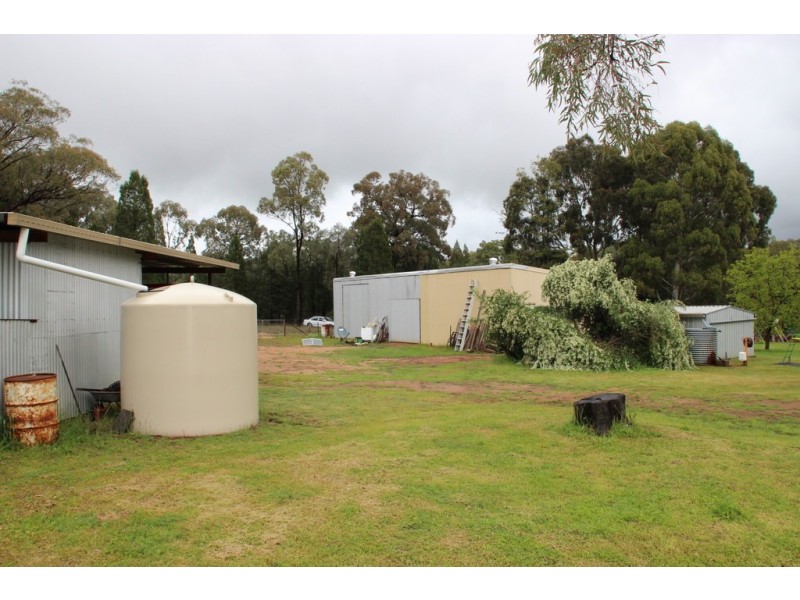 ‘GALAIRE’ LOT 1 BANDULLA, Coonabarabran NSW 2357