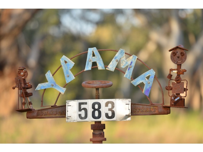 ‘YAAMA’ 583 RIVER ROAD, Coonabarabran NSW 2357