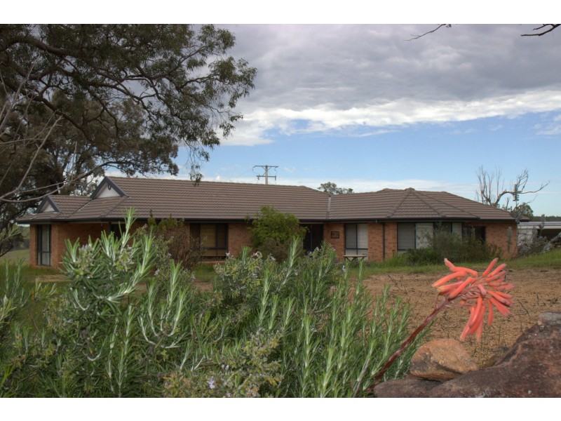 ‘YAAMA’ 583 RIVER ROAD, Coonabarabran NSW 2357