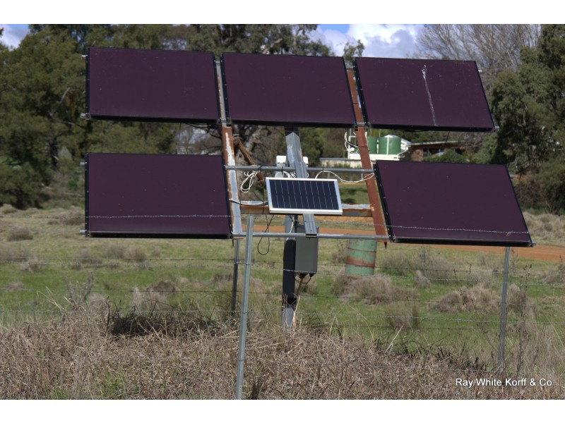 ‘YAAMA’ 583 RIVER ROAD, Coonabarabran NSW 2357