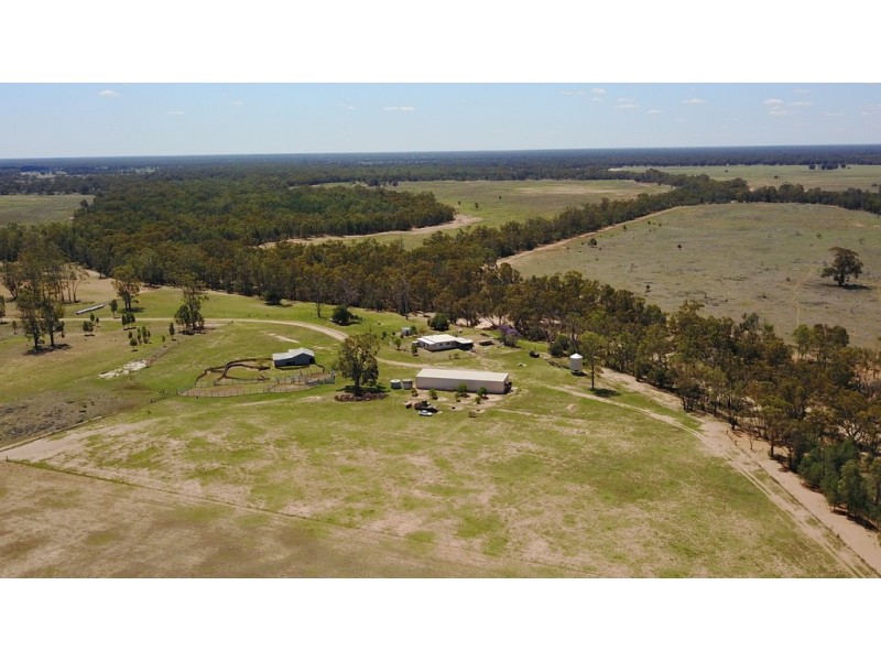 ROSSARDEN MERIMBOROUGH LANE, Wee Waa NSW 2388