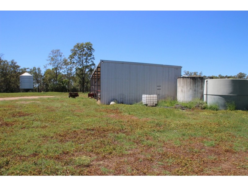 ROSSARDEN MERIMBOROUGH LANE, Wee Waa NSW 2388