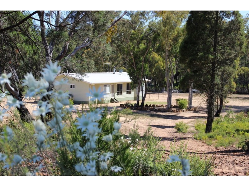 7 HAWKINS ROAD, Coonabarabran NSW 2357