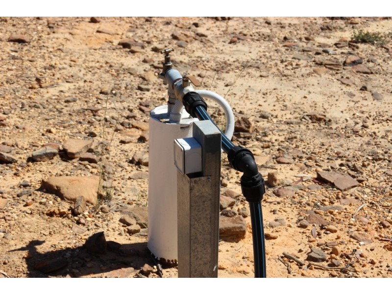 7 HAWKINS ROAD, Coonabarabran NSW 2357