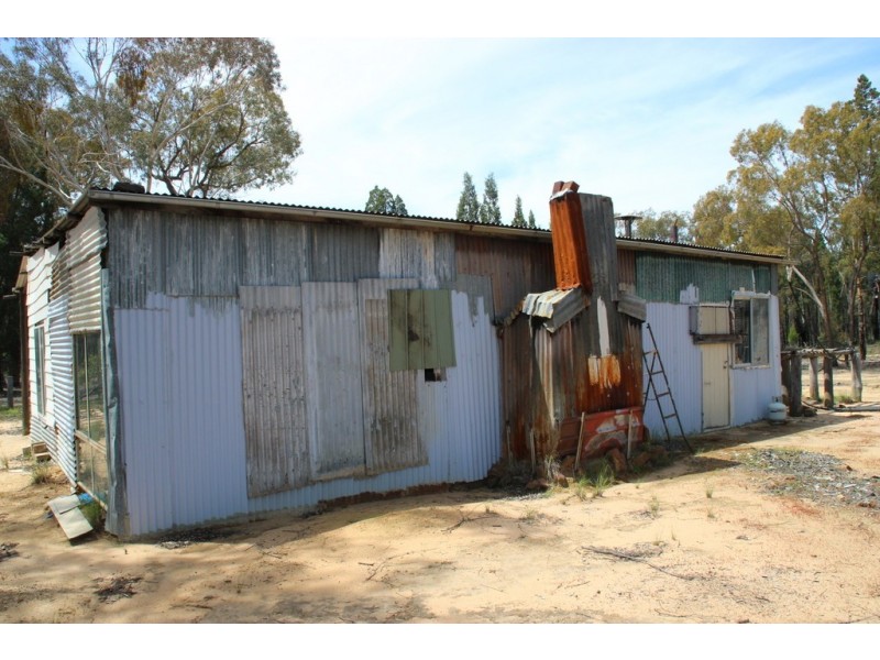 834 QUAKER TOMMY ROAD, Coonabarabran NSW 2357