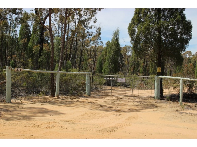 834 QUAKER TOMMY ROAD, Coonabarabran NSW 2357