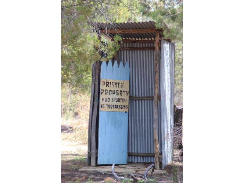 834 QUAKER TOMMY ROAD, Coonabarabran NSW 2357