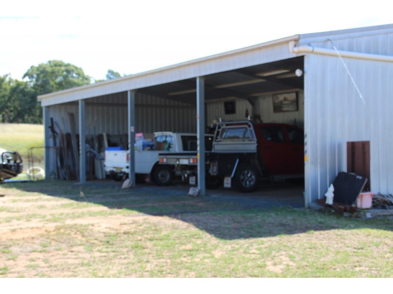 ‘ SPRING FLATS’, Coonabarabran NSW 2357