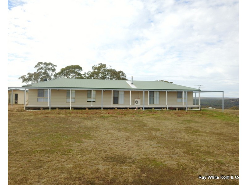 ‘ WATAVIEW’, Coonabarabran NSW 2357