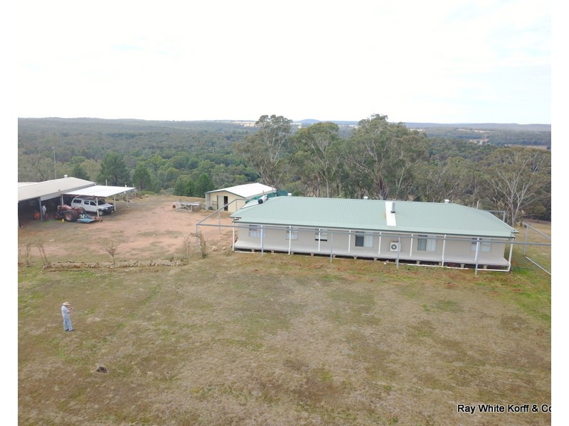 ‘ WATAVIEW’, Coonabarabran NSW 2357