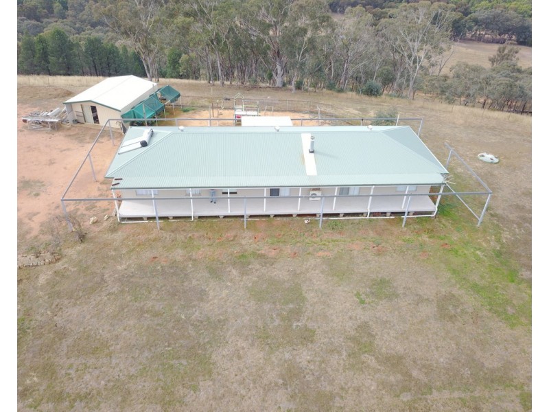 ‘ WATAVIEW’, Coonabarabran NSW 2357