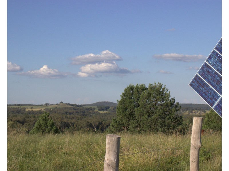 ‘ WATAVIEW’, Coonabarabran NSW 2357