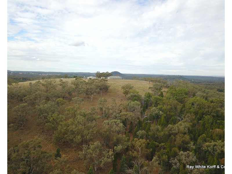 ‘ WATAVIEW’, Coonabarabran NSW 2357