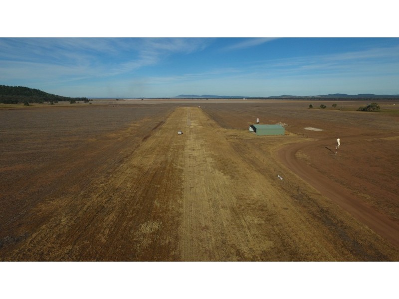 ‘COLADDI’ 155 STRANG ROAD, Tambar Springs NSW 2381