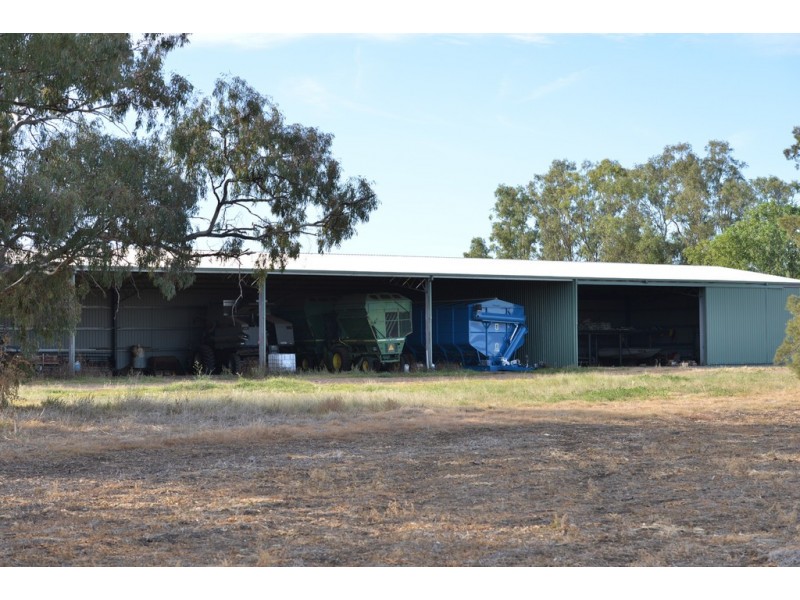 ‘COLADDI’ 155 STRANG ROAD, Tambar Springs NSW 2381