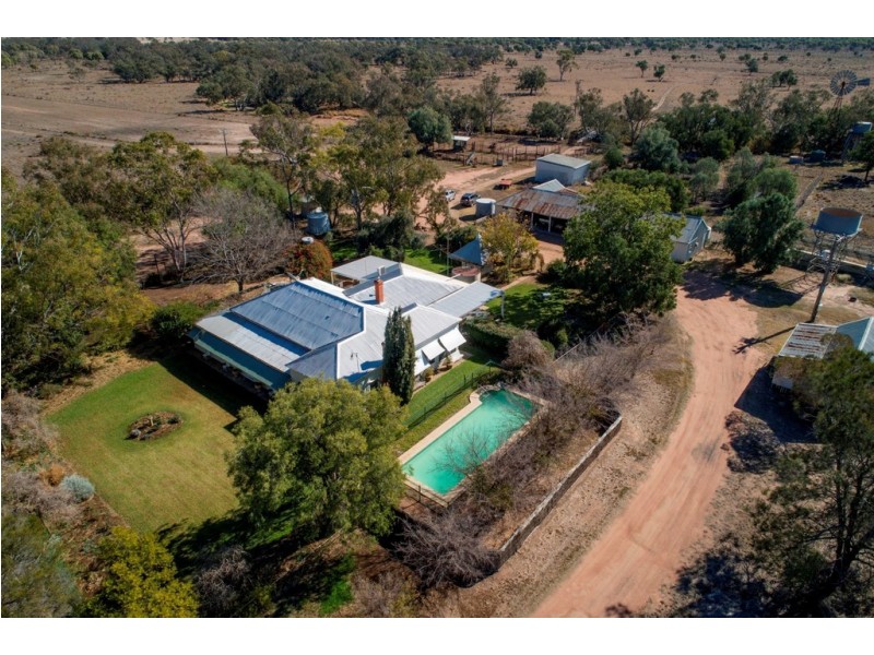 ‘ NEBEA STATION’, Coonamble NSW 2829