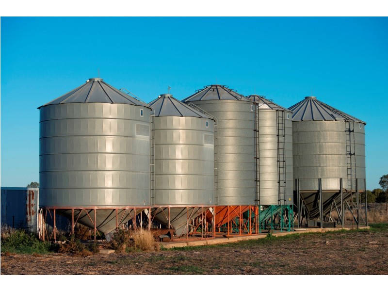 ‘ NEBEA STATION’, Coonamble NSW 2829