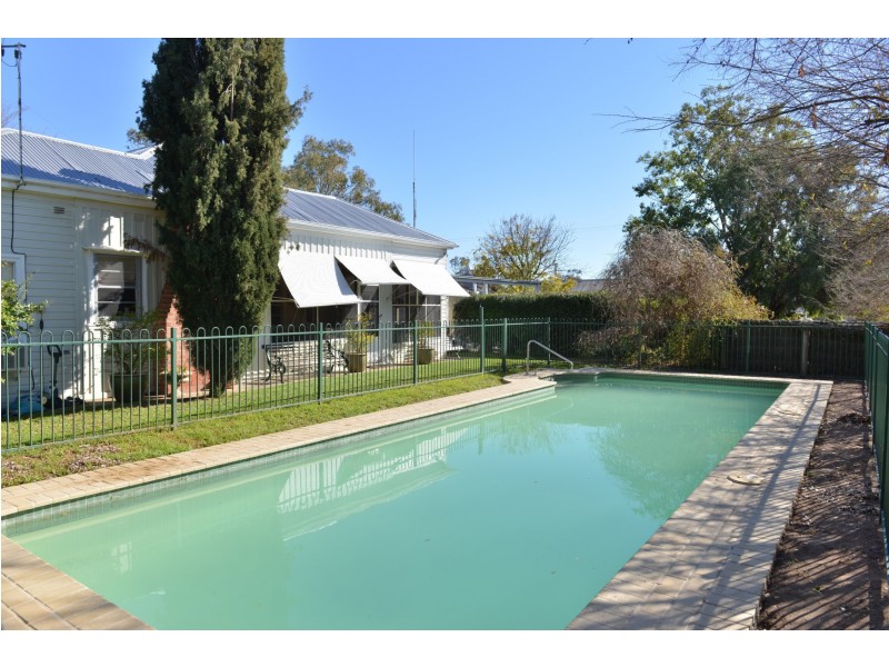 ‘ NEBEA STATION’, Coonamble NSW 2829