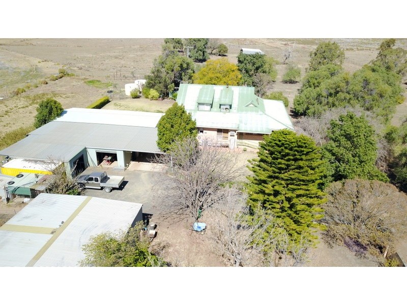 ‘ QUONMOONA’, Coonamble NSW 2829