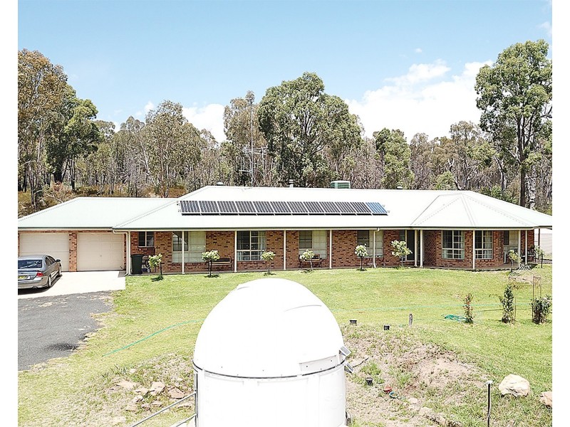 ‘ TENBY’ 841 TIMOR ROAD, Coonabarabran NSW 2357