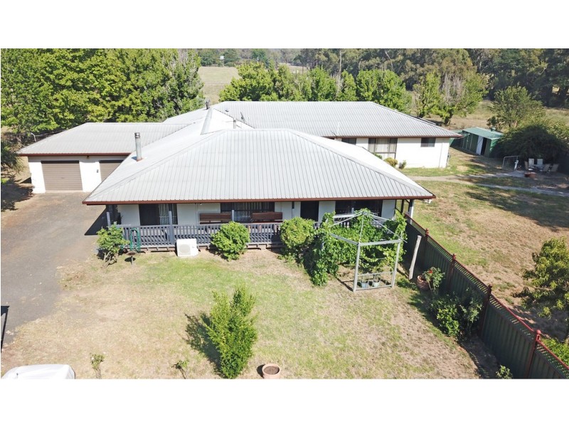 236 TIMOR ROAD, Coonabarabran NSW 2357