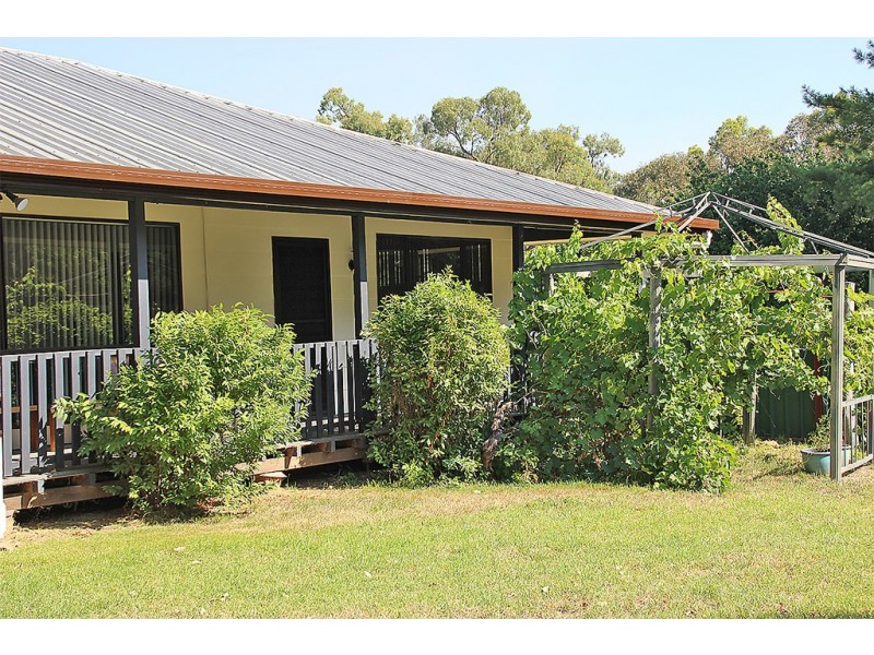236 TIMOR ROAD, Coonabarabran NSW 2357