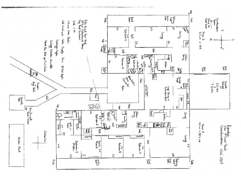 236 TIMOR ROAD, Coonabarabran NSW 2357