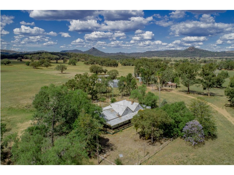 ‘ CARLTON’, Coonabarabran NSW 2357