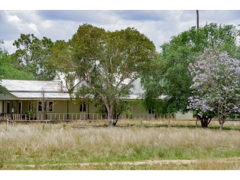 ‘ CARLTON’, Coonabarabran NSW 2357