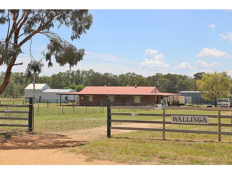 ‘ WALLINGA’, Coonabarabran NSW 2357