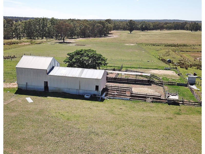 ‘ WALLINGA’, Coonabarabran NSW 2357