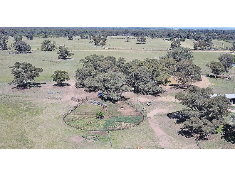 ‘ WALLINGA’, Coonabarabran NSW 2357