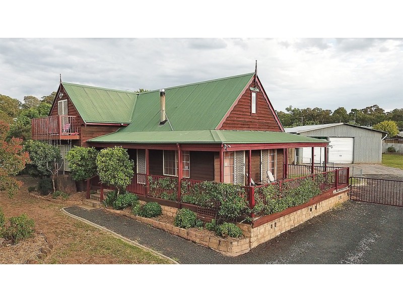 21 NORTH STREET, Coonabarabran NSW 2357