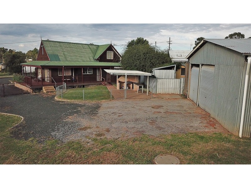 21 NORTH STREET, Coonabarabran NSW 2357