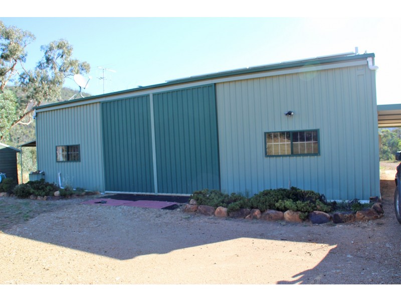 221 TIBUC ROAD, Coonabarabran NSW 2357