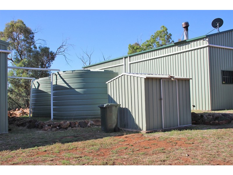 221 TIBUC ROAD, Coonabarabran NSW 2357
