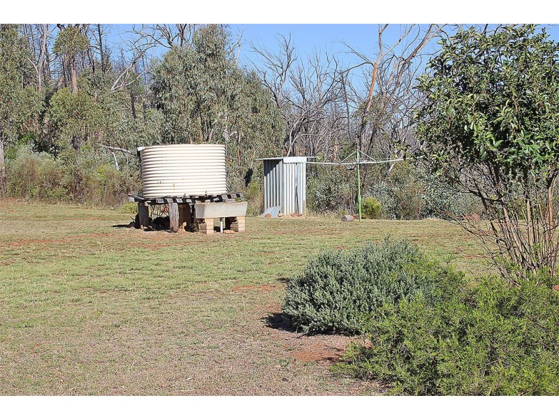 221 TIBUC ROAD, Coonabarabran NSW 2357