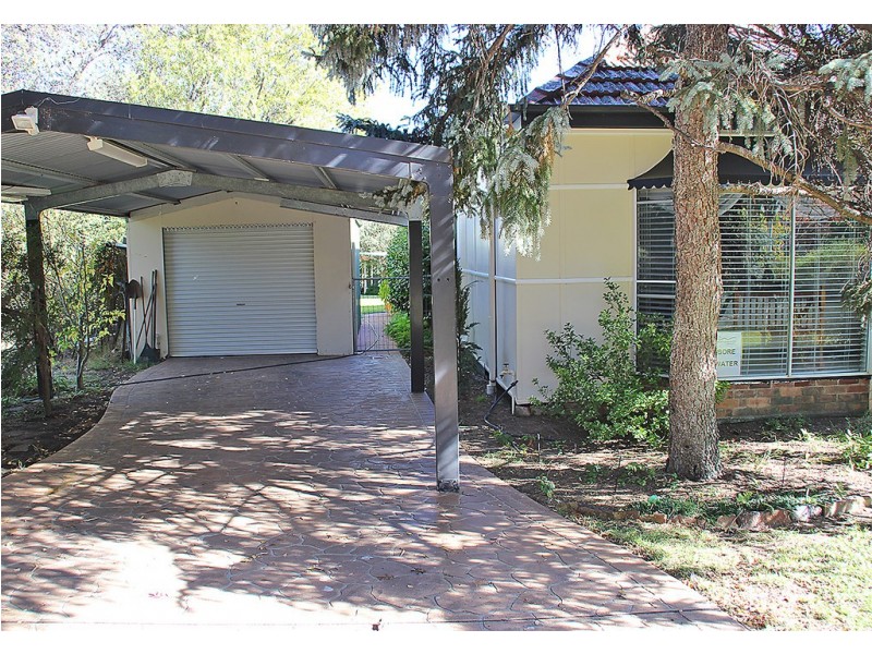 8 NANDI STREET, Coonabarabran NSW 2357