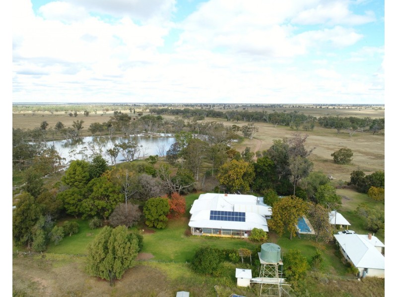 ‘ THURN’, Coonamble NSW 2829