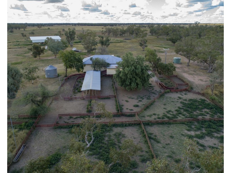 ‘ THURN’, Coonamble NSW 2829