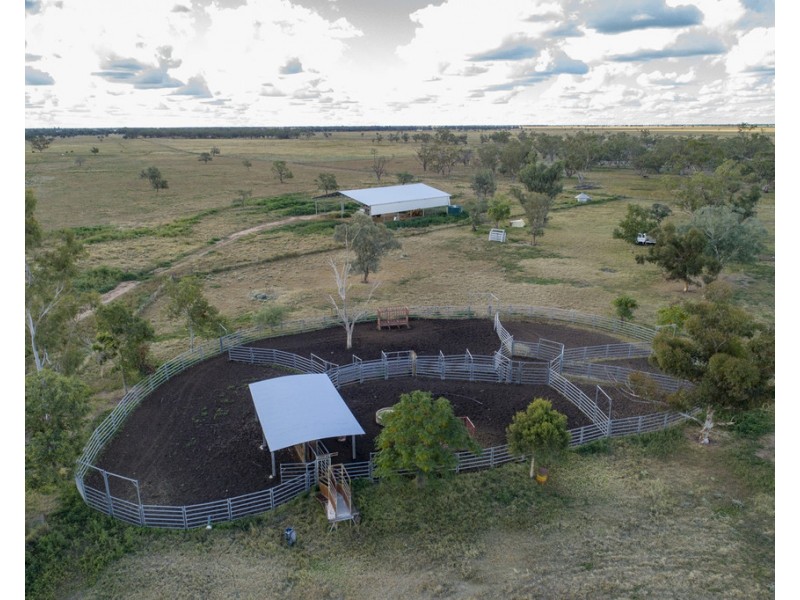 ‘ THURN’, Coonamble NSW 2829