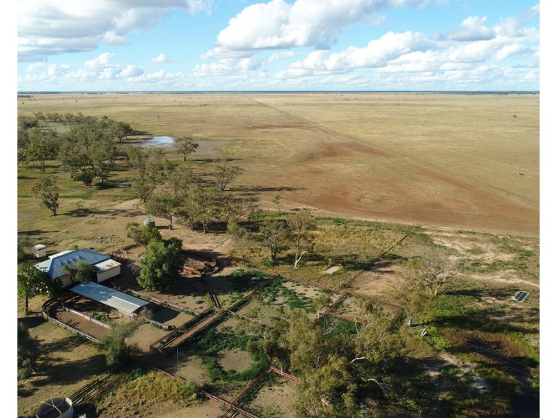 ‘ THURN’, Coonamble NSW 2829