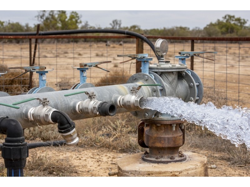 11677 Quilbone Merri Merri Road, Quambone NSW 2831