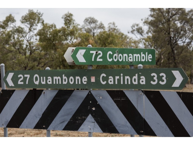 11677 Quilbone Merri Merri Road, Quambone NSW 2831