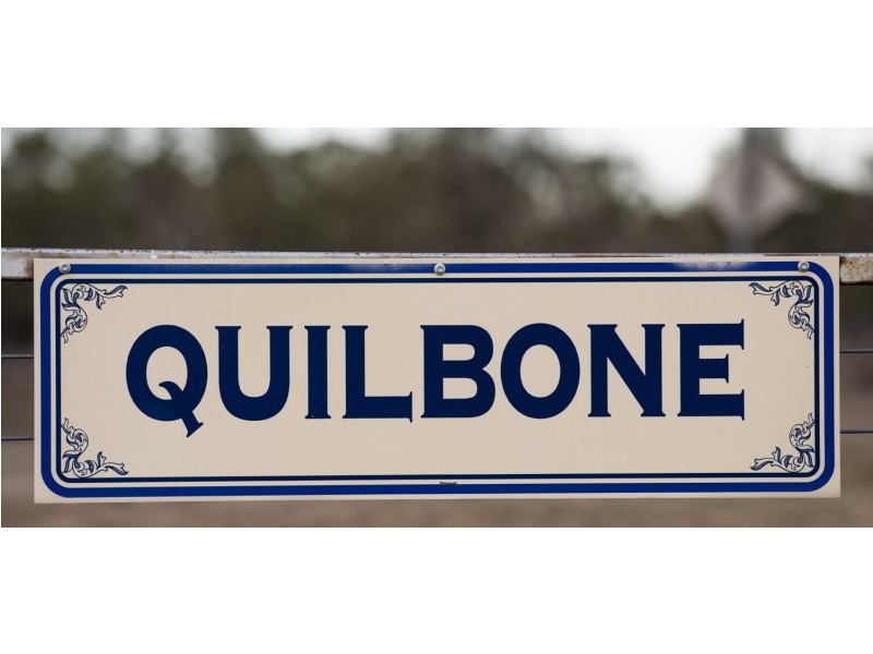 11677 Quilbone Merri Merri Road, Quambone NSW 2831